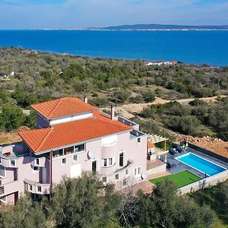 Appartamento -grosses Familienapartmentluma Dobropoljana