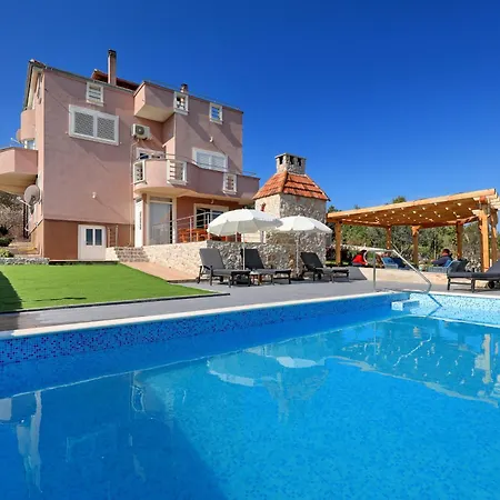 -grosses Familienapartmentluma Appartamento Dobropoljana