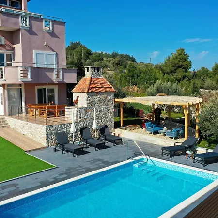 Appartamento -grosses Familienapartmentluma Dobropoljana
