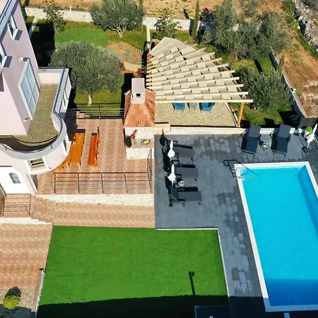 -grosses Familienapartmentluma Appartamento Dobropoljana