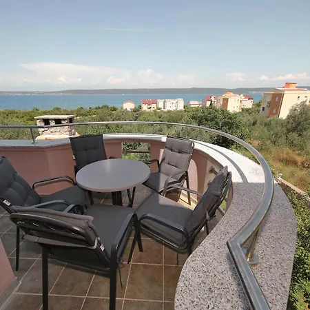 Appartamento -grosses Familienapartmentluma Dobropoljana