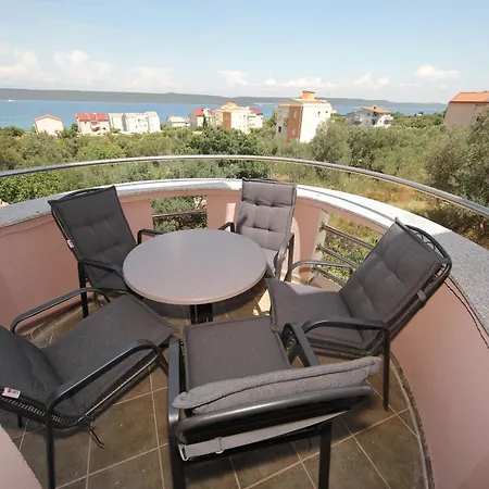 Appartamento -grosses Familienapartmentluma Dobropoljana